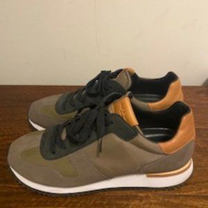 Rag & Bone Runner Leather/Nylon/Suede Size 44 11.5